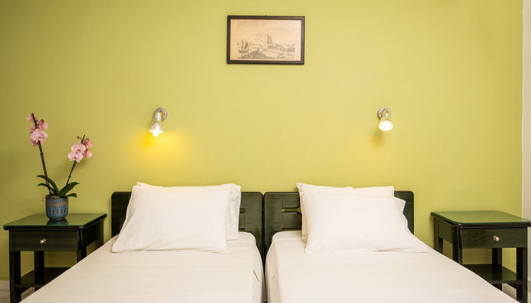 Sea View Hotel - Αλυκές, Ζάκυνθος