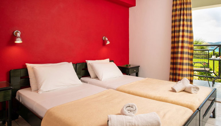 Sea View Hotel - Αλυκές, Ζάκυνθος