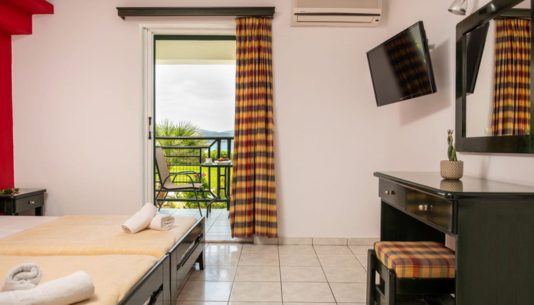 Sea View Hotel - Αλυκές, Ζάκυνθος