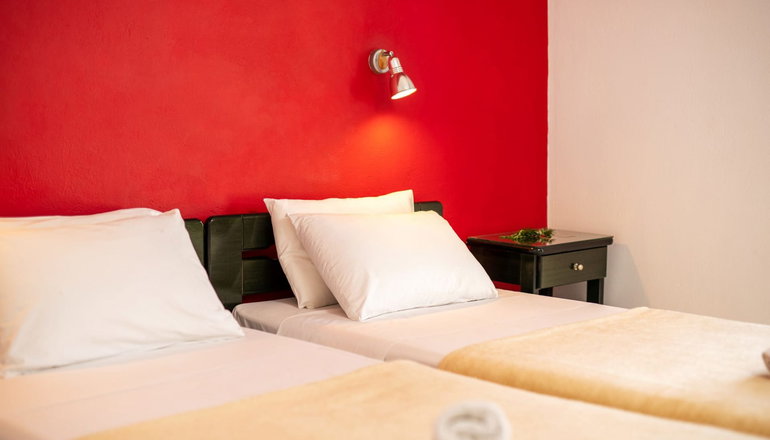 Sea View Hotel - Αλυκές, Ζάκυνθος