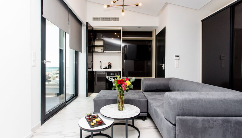 Crystal Villas and Suites - Πολύχρονο, Χαλκιδική
