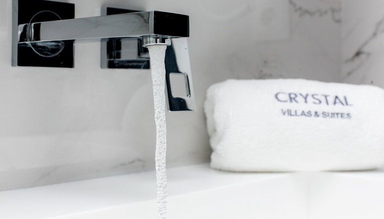 Crystal Villas and Suites - Πολύχρονο, Χαλκιδική