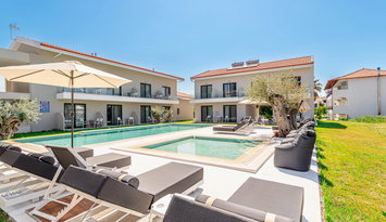 AlexMare Suites - Σκάλα Φούρκας, Χαλκιδική