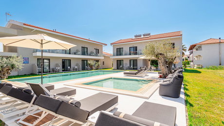 AlexMare Suites - Σκάλα Φούρκας, Χαλκιδική