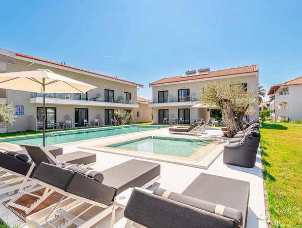 AlexMare Suites - Σκάλα Φούρκας, Χαλκιδική