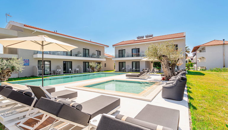 AlexMare Suites