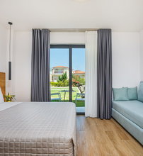 AlexMare Suites - Σκάλα Φούρκας, Χαλκιδική