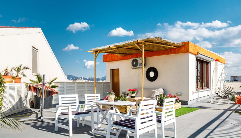 Marabou Unique Stay - Θεσσαλονίκη