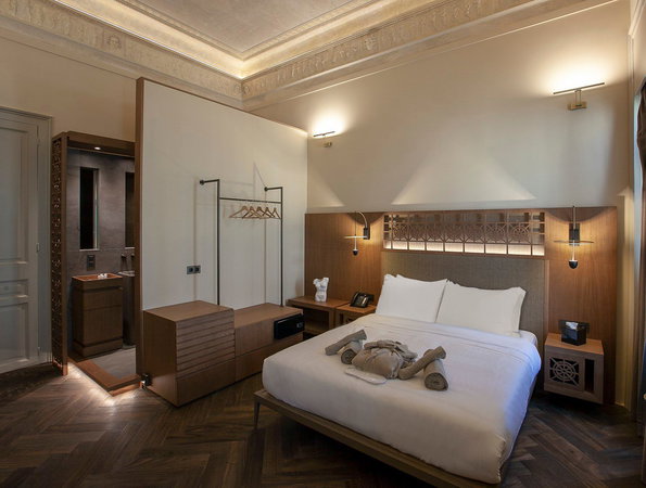 4* Athens 1890 Hotel & Spa - Αθήνα