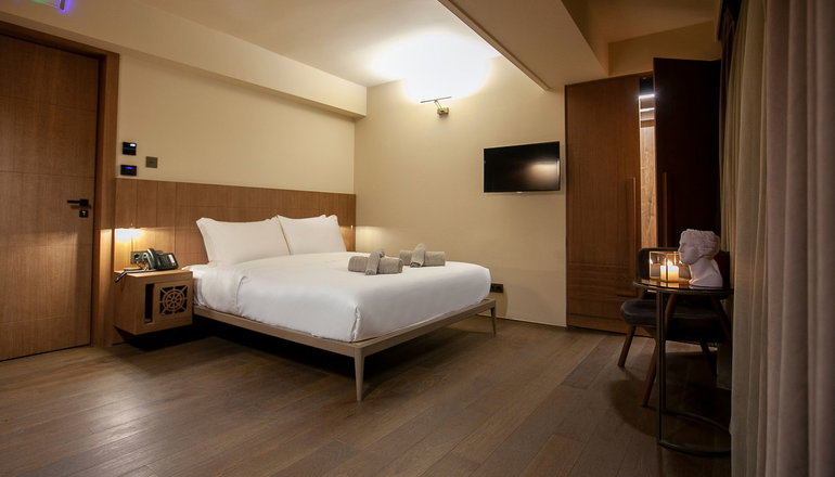 4* Athens 1890 Hotel & Spa - Αθήνα