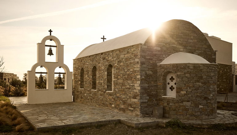 Emerald Tinos - Άγιος Φωκάς, Τήνος