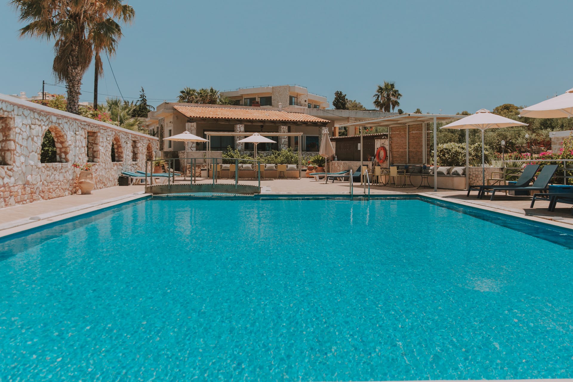 Creta Vitalis - Καλαθάς, Χανιά