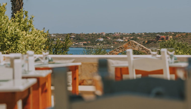 Creta Vitalis - Καλαθάς, Χανιά