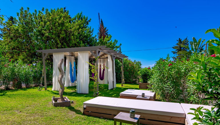 La Signora Hotel - Λουρδάτα, Κεφαλονιά