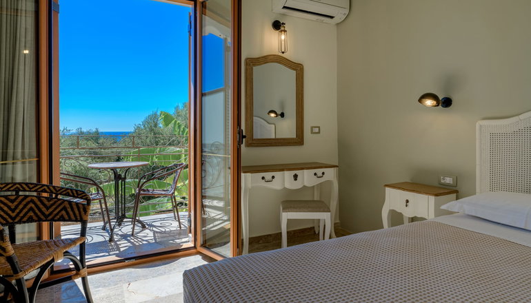 La Signora Hotel - Λουρδάτα, Κεφαλονιά