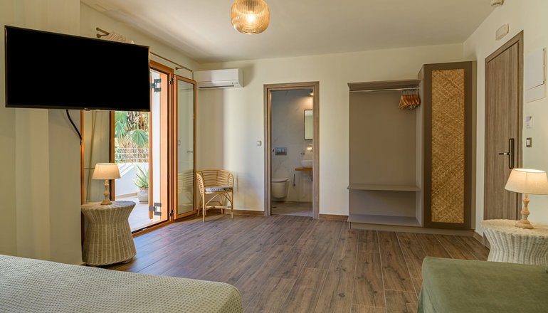 La Signora Hotel - Λουρδάτα, Κεφαλονιά
