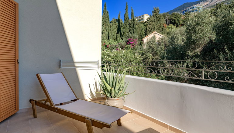 La Signora Hotel - Λουρδάτα, Κεφαλονιά
