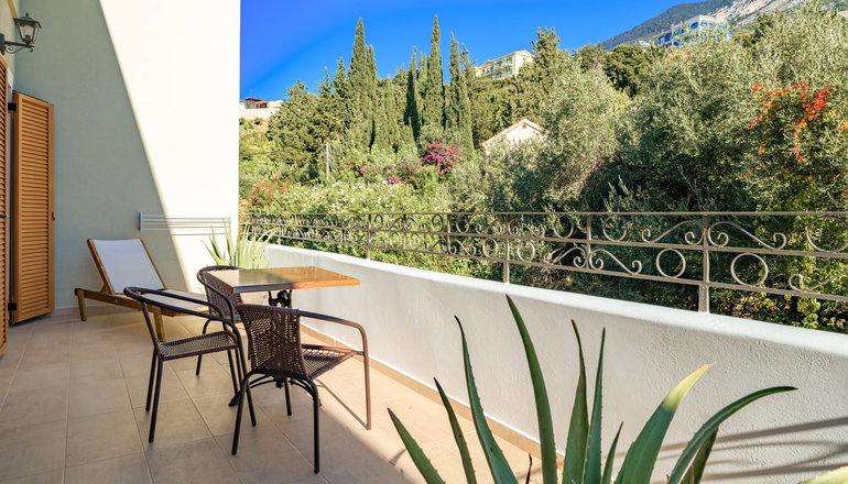 La Signora Hotel - Λουρδάτα, Κεφαλονιά