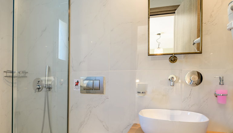 La Signora Hotel - Λουρδάτα, Κεφαλονιά