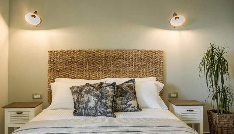 La Signora Hotel - Λουρδάτα, Κεφαλονιά