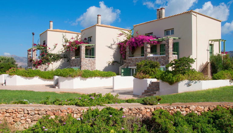 Neapoli Villas - Νεάπολη, Λακωνία