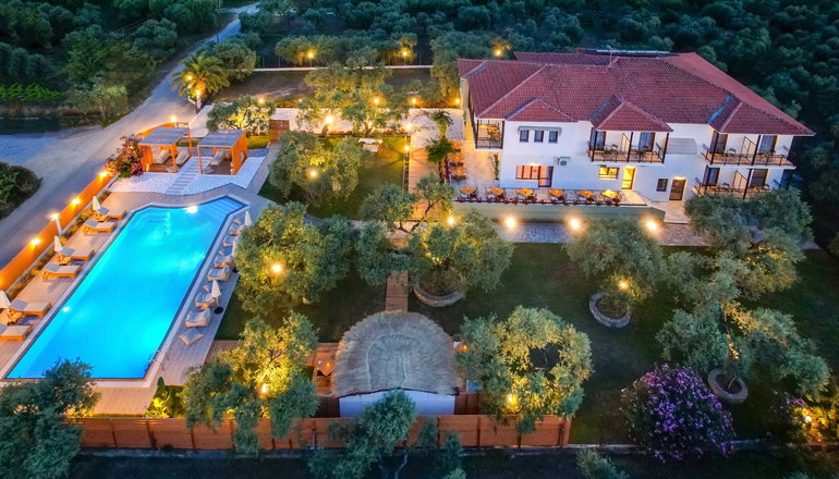 Nefeli Fresh Hotel - Σκάλα Ραχωνίου, Θάσος