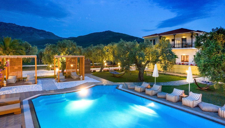 Nefeli Fresh Hotel - Σκάλα Ραχωνίου, Θάσος