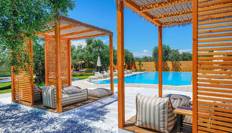 Nefeli Fresh Hotel - Σκάλα Ραχωνίου, Θάσος