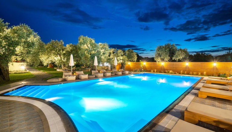 Nefeli Fresh Hotel - Σκάλα Ραχωνίου, Θάσος