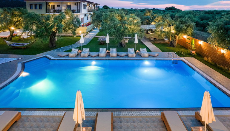 Nefeli Fresh Hotel - Σκάλα Ραχωνίου, Θάσος