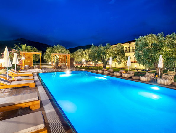 Nefeli Fresh Hotel - Σκάλα Ραχωνίου, Θάσος