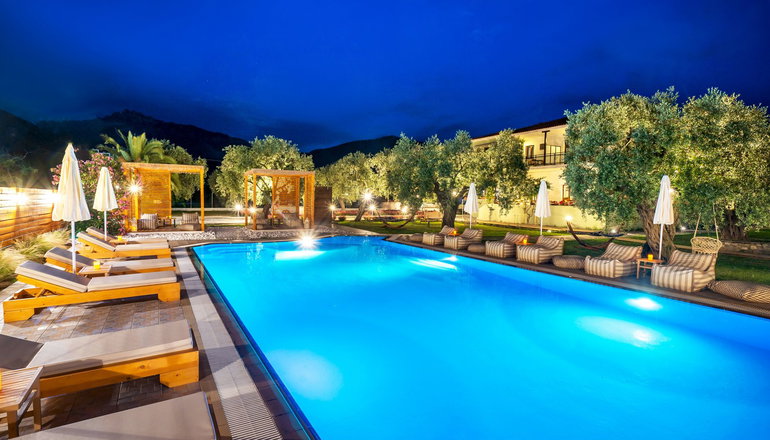 Nefeli Fresh Hotel - Σκάλα Ραχωνίου, Θάσος