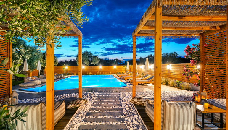 Nefeli Fresh Hotel - Σκάλα Ραχωνίου, Θάσος