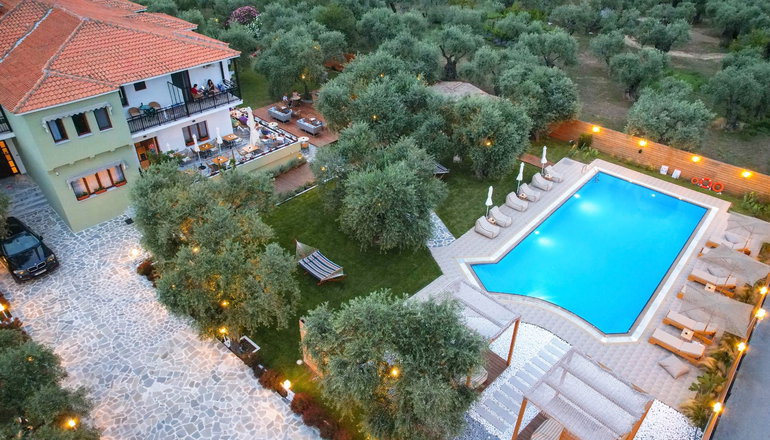 Nefeli Fresh Hotel - Σκάλα Ραχωνίου, Θάσος