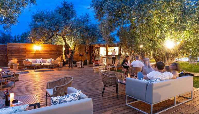 Nefeli Fresh Hotel - Σκάλα Ραχωνίου, Θάσος