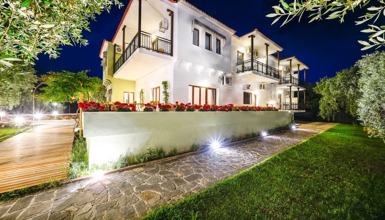 Nefeli Fresh Hotel - Σκάλα Ραχωνίου, Θάσος