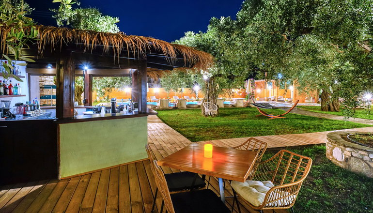Nefeli Fresh Hotel - Σκάλα Ραχωνίου, Θάσος