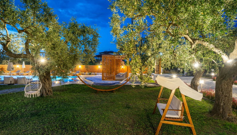 Nefeli Fresh Hotel - Σκάλα Ραχωνίου, Θάσος