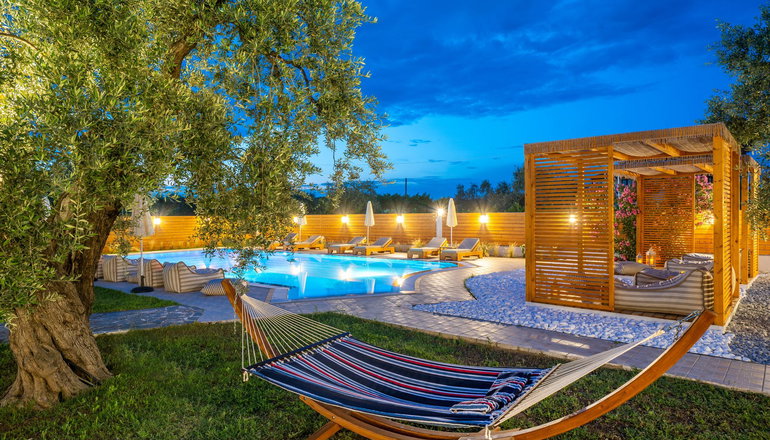 Nefeli Fresh Hotel - Σκάλα Ραχωνίου, Θάσος