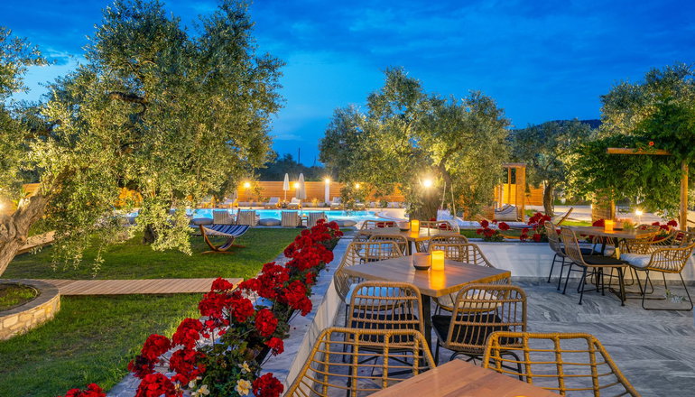Nefeli Fresh Hotel - Σκάλα Ραχωνίου, Θάσος