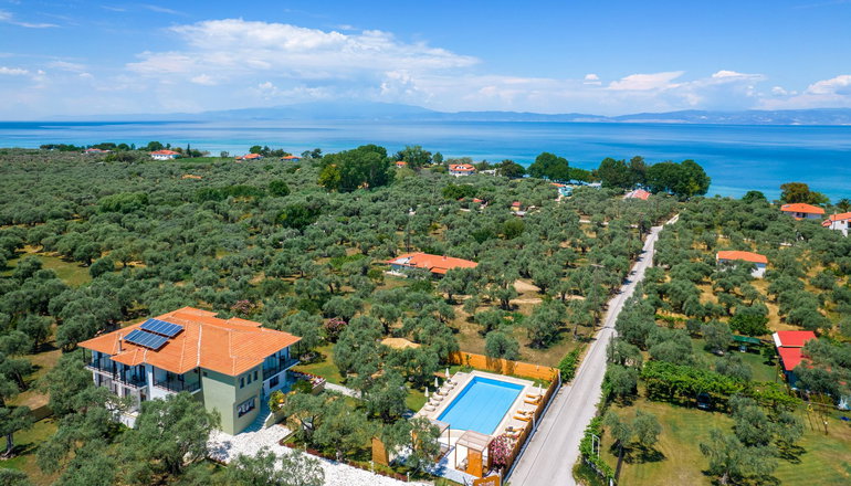 Nefeli Fresh Hotel - Σκάλα Ραχωνίου, Θάσος
