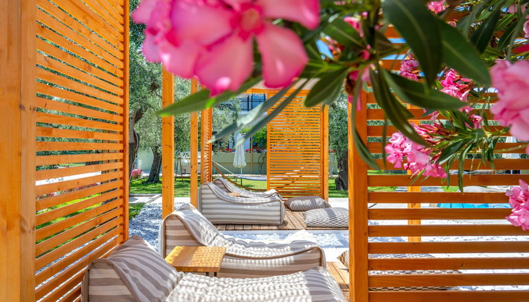 Nefeli Fresh Hotel - Σκάλα Ραχωνίου, Θάσος