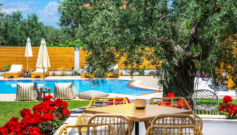 Nefeli Fresh Hotel - Σκάλα Ραχωνίου, Θάσος