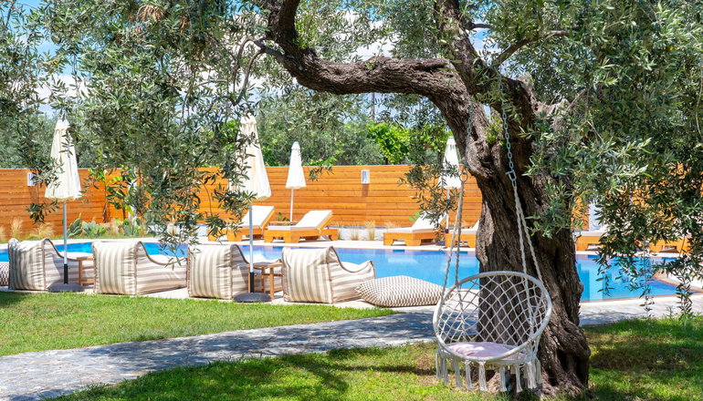 Nefeli Fresh Hotel - Σκάλα Ραχωνίου, Θάσος