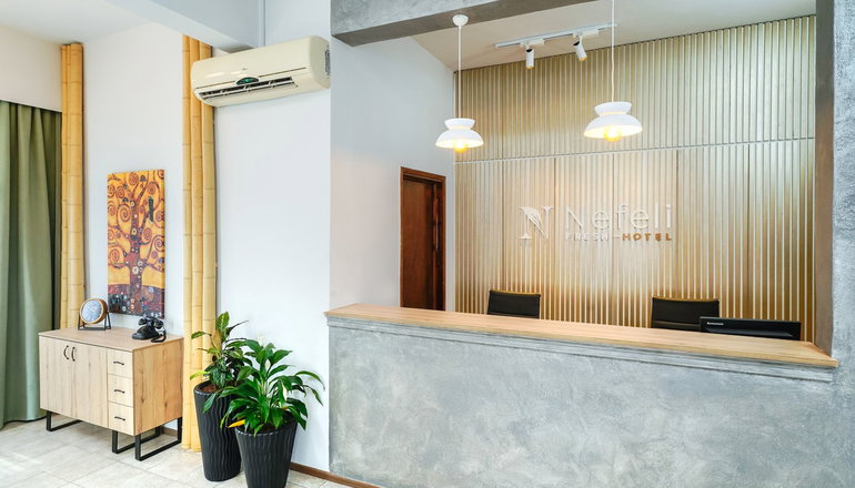 Nefeli Fresh Hotel - Σκάλα Ραχωνίου, Θάσος