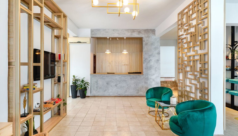Nefeli Fresh Hotel - Σκάλα Ραχωνίου, Θάσος