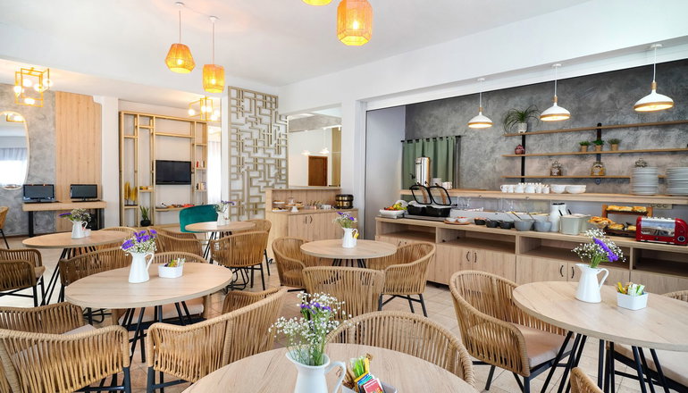 Nefeli Fresh Hotel - Σκάλα Ραχωνίου, Θάσος