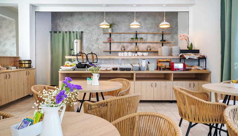 Nefeli Fresh Hotel - Σκάλα Ραχωνίου, Θάσος