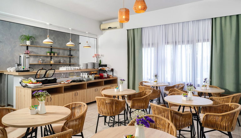 Nefeli Fresh Hotel - Σκάλα Ραχωνίου, Θάσος