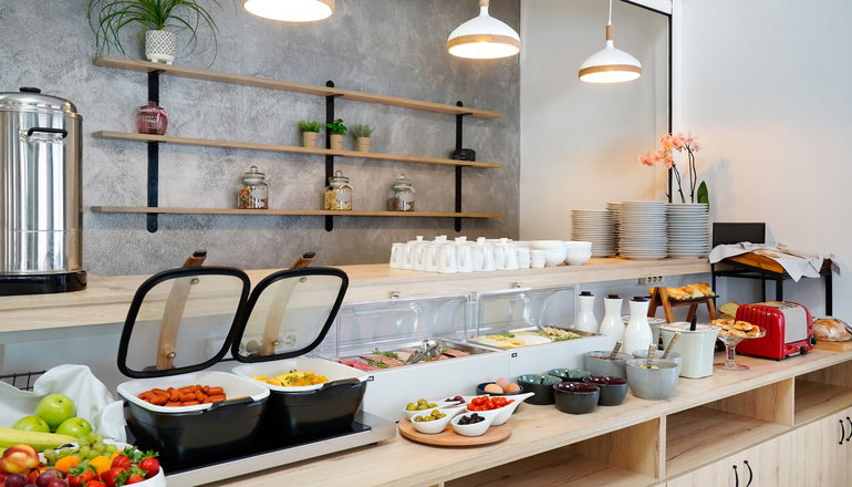 Nefeli Fresh Hotel - Σκάλα Ραχωνίου, Θάσος